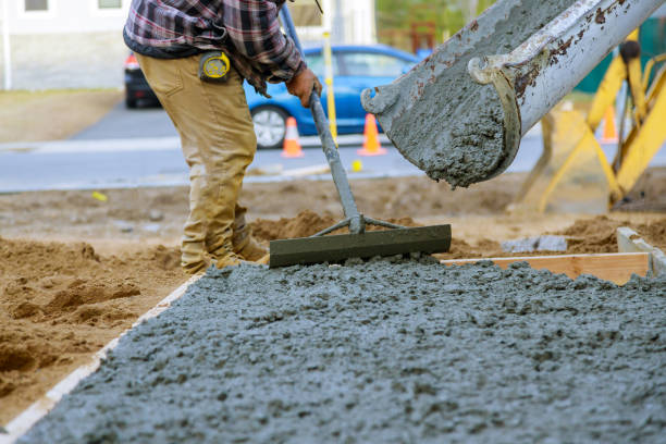 Best Concrete Patio Design and Installation in Lmer Heights, PA